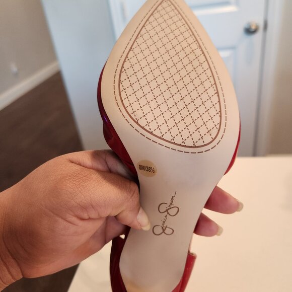 Jessica Simpson heels - Picture 5 of 5